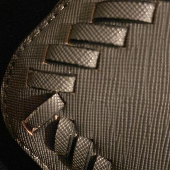 Like New CALPAK Kaya 15 inch Pink Interior Charcoal Grey Laptop Backpack - Picture 10 of 13